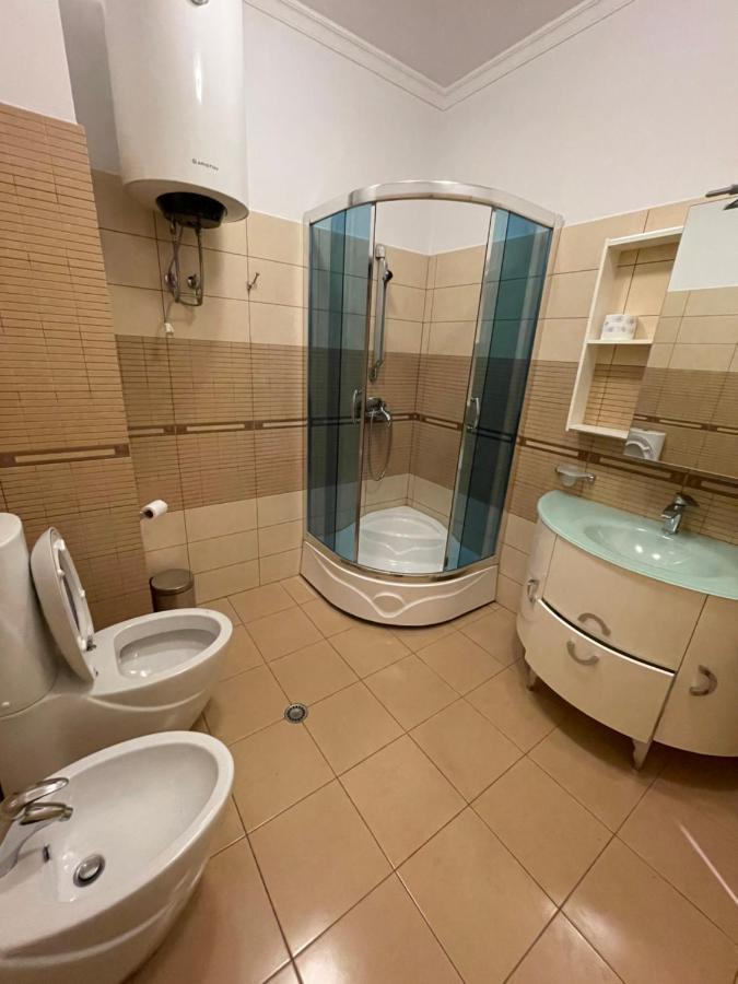 Mak Apartments Tirana Esterno foto