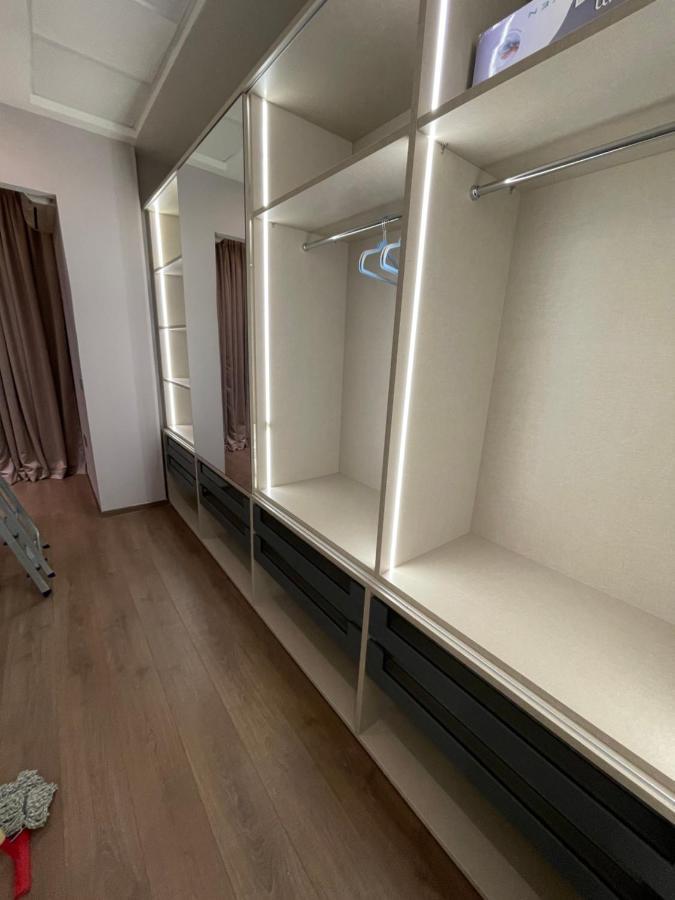 Mak Apartments Tirana Esterno foto