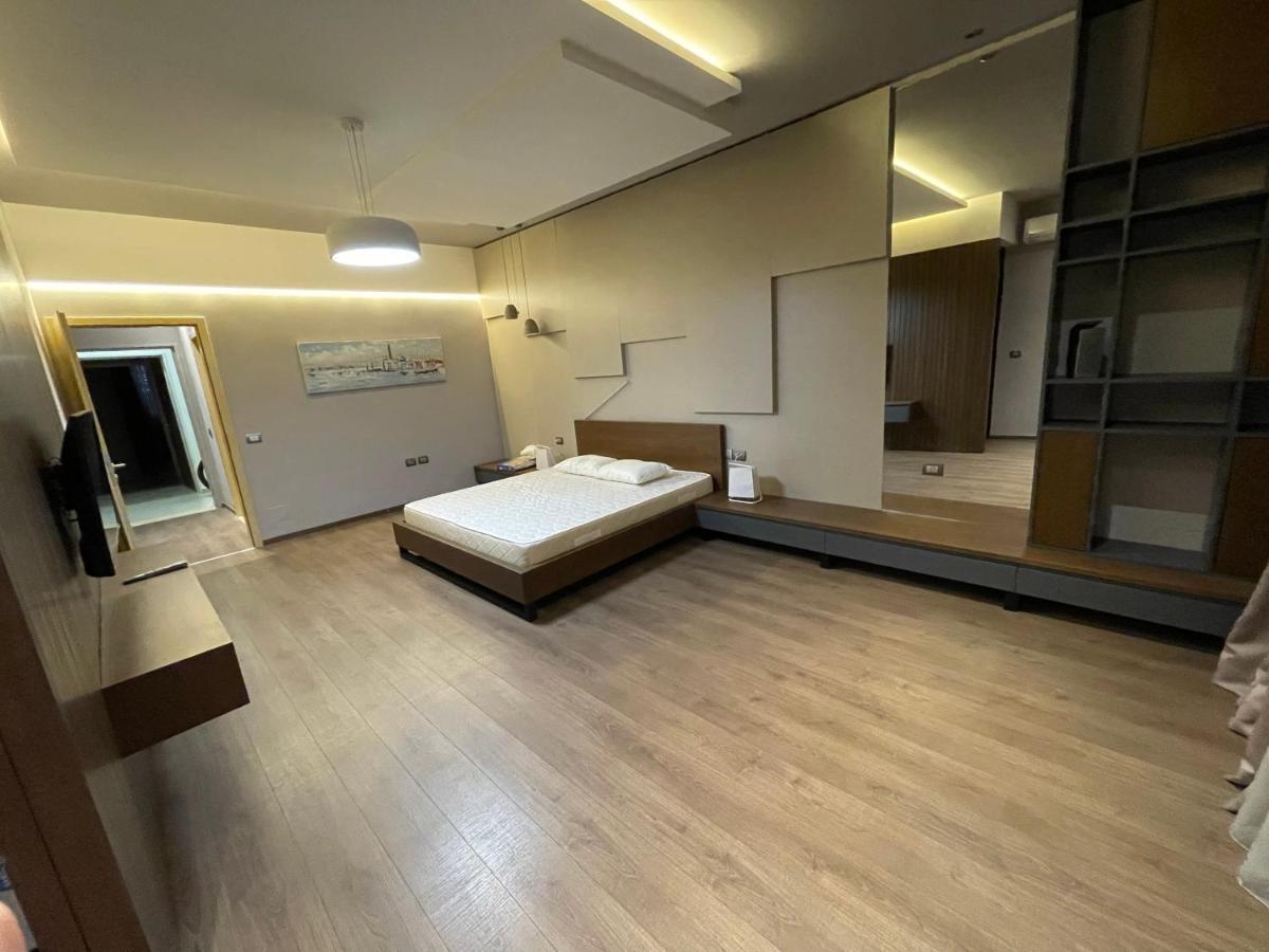 Mak Apartments Tirana Esterno foto