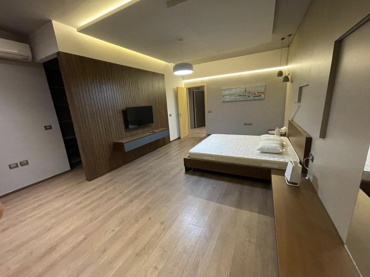 Mak Apartments Tirana Esterno foto