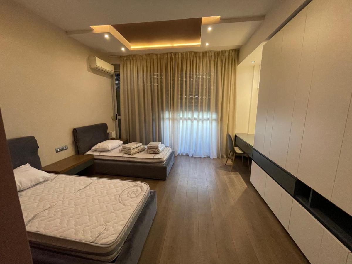 Mak Apartments Tirana Esterno foto